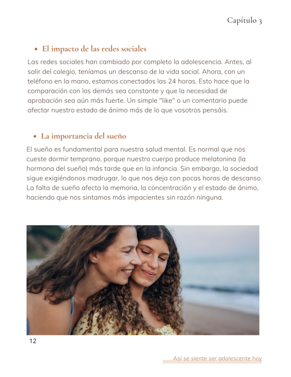 Así se siente ser adolescente hoy - Imagen 3